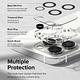 【Ringke】iPhone 15 Pro Max [Camera Protector Glass] 鋼化玻璃鏡頭保護貼（2入） product thumbnail 3