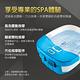 美國 HOMEDICS 家醫 SPA足浴機/泡腳機 FB-50E product thumbnail 10