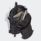 Adidas Adv Backpack [GN2243] 後背包 雙肩包 運動 休閒 上課 旅行 愛迪達 黑 product thumbnail 2