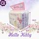 Hello Kitty 凱蒂貓 濕式衛生紙 40 抽 X 36 包 (箱購) 家庭號組合包 可安心丟馬桶 弱酸性配方適合特殊護理 product thumbnail 6