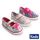 Keds 氣質瑪莉珍甜心芭比聯名款（For Kids）-灰/粉紅 product thumbnail 6