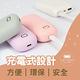 KINYO 充電式速熱雙面暖手寶/暖暖寶/懷爐/電暖蛋 HDW-6766 product thumbnail 6