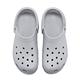 Crocs 涼拖鞋 Classic Clog 男鞋 女鞋 洞洞鞋 大氣灰 經典 卡駱馳 情侶鞋 100011FT product thumbnail 7