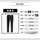 Levis 女款 710 中腰超緊身窄管 超彈力牛仔長褲 復古黑 product thumbnail 9