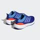 ADIDAS ULTRABOUNCE J 男女大童慢跑鞋-藍-HQ1306 product thumbnail 3