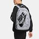 Nike 後背包 Hayward Backpack 灰 黑 15吋 可調背帶 大空間 雙肩包 運動包 背包 DV1296-012 product thumbnail 4