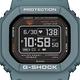 CASIO卡西歐 G-SHOCK 心率偵測 藍牙 太陽能電力 湖水藍 經典方型 運動系列 DW-H5600-2_44.5mm product thumbnail 3