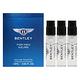 BENTLEY賓利 FOR MEN AZURE 藍天男性淡香水1.8ml 針管 *3入組 product thumbnail 2