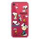 【SNOOPY/史努比】iPhone 8 / 7 (4.7吋) 防摔氣墊空壓保護手機殼(小日子) product thumbnail 2