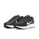 Nike Air Zoom Structure 24 女鞋 黑色 運動 避震 慢跑鞋 DA8570-001 product thumbnail 2