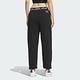 ADIDAS TRACK PANT W 三葉草 女運動長褲-黑-IX4239 product thumbnail 2