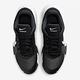 NIKE 籃球鞋 男鞋 運動鞋 包覆 緩震 AIR MAX IMPACT 4 黑白 DM1124-001 product thumbnail 4
