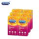 Durex 杜蕾斯 綜合裝保險套6入*6盒 product thumbnail 2