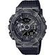 CASIO 卡西歐 G-SHOCK 工業風仿舊金屬雙顯手錶 送禮首選 GM-110VB-1A product thumbnail 2