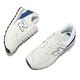 New Balance 休閒鞋 574 男鞋 女鞋 白 藍 麂皮 復古 經典 NB 紐巴倫 U574UI2-D product thumbnail 7