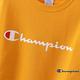 Champion Basic Logo 經典款大學Tee 黃色 product thumbnail 2