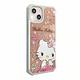 三麗鷗 Kitty iPhone 13 6.1吋軍規防摔鏡面水晶彩鑽手機殼-寶石凱蒂 product thumbnail 2