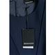 ERMANNO SCERVINO 藍色透膚縫線無袖洋裝 product thumbnail 5