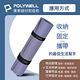 POLYWELL 扣環式魔鬼氈萬用束帶 3*100cm /黑色 /5入 product thumbnail 5