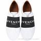 GIVENCHY PARIS WEBBING 字母織帶休閒小白鞋 product thumbnail 3