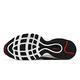 Nike 休閒鞋 Air Max 97 SE 運動 男鞋 經典款 氣墊 麂皮 鞋帶logo造型 灰 白 DB0246-001 product thumbnail 5