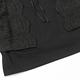 OUWEY歐薇 馬德拉孔洞蕾絲綁帶棉質假兩件上衣(黑色；S-L)3232161013 product thumbnail 4