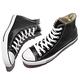 Converse 帆布鞋 ALL STAR CT HI 男女鞋 基本款 經典 情侶鞋 穿搭 球鞋 黑 白 132170C product thumbnail 8