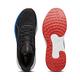 PUMA Reflect Lite 男慢跑鞋-黑白藍-37876809 product thumbnail 4