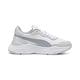 PUMA Cassia Rose 女慢跑鞋-白灰-39391205 product thumbnail 2