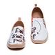 uin 西班牙原創設計 男鞋 帆布鞋 懶人鞋 巴哥的一天彩繪休閒鞋M1010032 product thumbnail 2