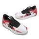 Puma 籃球鞋 Fusion Nitro Team 白 紅 黑 男鞋 氮氣中底 緩震 37703502 product thumbnail 8