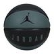 NIKE JORDAN ULTIMATE 8P 7號籃球-室內外 飛人喬丹 J000264538807 深綠黑 product thumbnail 2