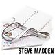 STEVE MADDEN-BRYDEL-素面蝙蝠包(內附小袋)-白色 product thumbnail 8