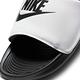 NIKE 拖鞋 運動  舒適 涼鞋 男鞋 黑白 DD0234100 VICTORI ONE SLIDE MIX product thumbnail 7