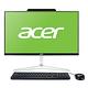 Acer Z24-890 八代i5六核雙碟獨顯AIO觸碰液晶電腦(i5-8400T/MX150/8G/1T/128G/Win10h) product thumbnail 5