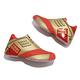 adidas 籃球鞋 TMAC 1 McDonalds 男鞋 麥當勞聯名 海外限定 McGrady 金 紅 FX2075 product thumbnail 7