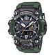 CASIO 卡西歐 G-SHOCK Master of G 泥人極地 太陽能藍芽多功能電波錶-綠(GWG-B1000-3A) product thumbnail 2