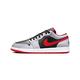 Nike Air Jordan 1 Low Smoke Grey Gym Red 煙灰紅勾 休閒鞋 男鞋 553558-060 product thumbnail 2