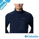 Columbia 哥倫比亞 男款 -  口袋刷毛外套-深藍  UAE07810NY / 2022FW product thumbnail 4