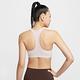 NIKE 運動內衣 女款 中度支撐 AS W NK SWSH MED SPT BRA 白 DX6822-020 product thumbnail 3