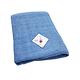 MORINO摩力諾 純棉素色橫紋浴巾/海灘巾-藍 product thumbnail 2