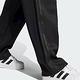 Adidas SST TP IK6505 女 長褲 亞洲版 運動 休閒 經典 三葉草 寬鬆 舒適 拉鍊口袋 黑 product thumbnail 6