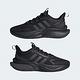 Adidas Alphabounce + [HP6142] 男 慢跑鞋 運動 路跑 訓練 緩震 舒適 透氣 愛迪達 黑 product thumbnail 7