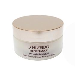 SHISEIDO 資生堂 國際櫃 盼麗風姿抗皺24夜間活膚霜18ml