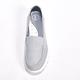 W&M BOUNCE系列超彈力舒適帆布增高鞋女鞋-灰 product thumbnail 5