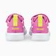 PUMA Flyer Flex AC PS中大童 跑步鞋-粉-37638308 product thumbnail 5