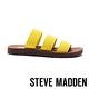 STEVE MADDEN-PASCALE 涼夏束帶平底涼鞋-黃色 product thumbnail 3