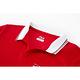 FILA 女抗UV吸濕排汗短袖POLO衫-紅色 5POX-1013-RD product thumbnail 6