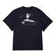 CONVERSE LETS GROW TOGETHER TEE 短袖上衣 男 黑色-10025440-A01 product thumbnail 2