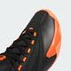 ADIDAS DAME CERTIFIED 2 男籃球鞋-黑橘-IE7791 product thumbnail 6